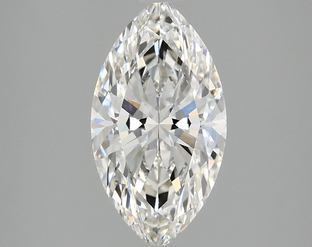 OROLEV Lab Grown Diamond Marquise 2.1 Carats - Certification No.760533977