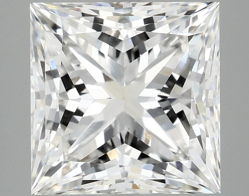 OROLEV Lab Grown Diamond Princess 5.05 Carats - Certification No.728579645