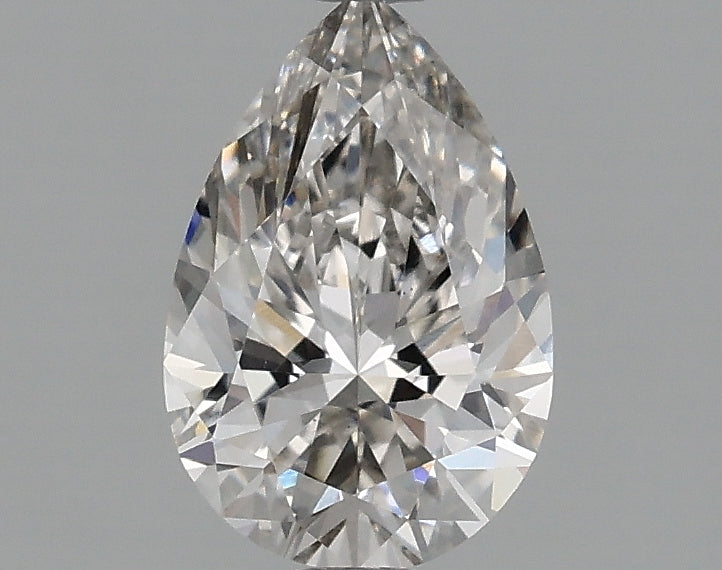 OROLEV Lab Grown Diamond Pear 1.09 Carats - Certification No.797601805