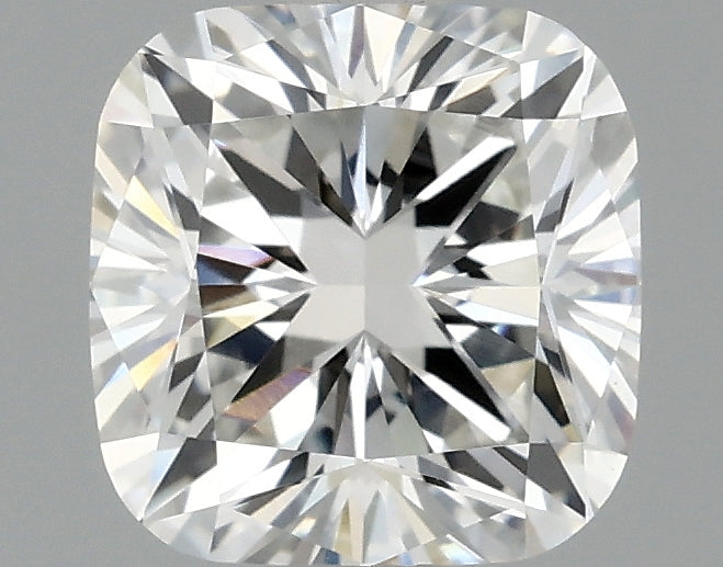 OROLEV Lab Grown Diamond Cushion 1.5 Carats - Certification No.780606865