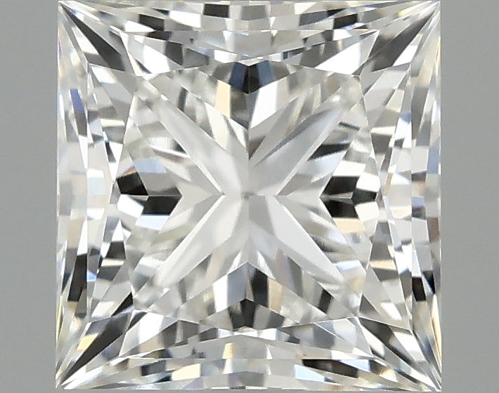 OROLEV Lab Grown Diamond Princess 1.59 Carats - Certification No.749588322