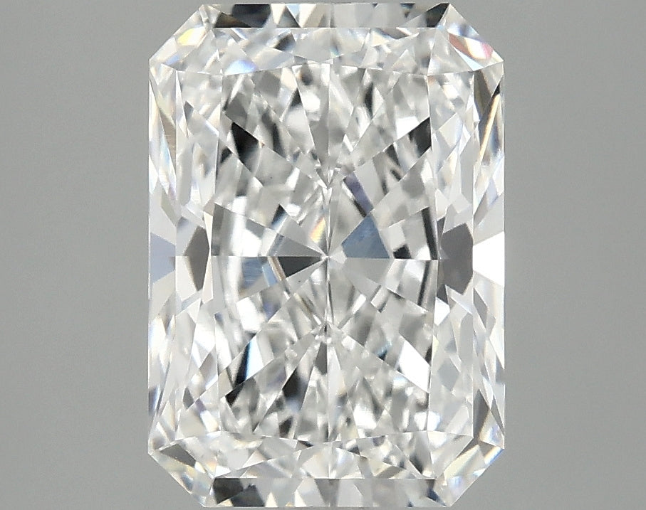 OROLEV Lab Grown Diamond Radiant 3.1 Carats - Certification No.760517378