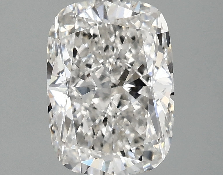 OROLEV Lab Grown Diamond Cushion 2.01 Carats - Certification No.795646229