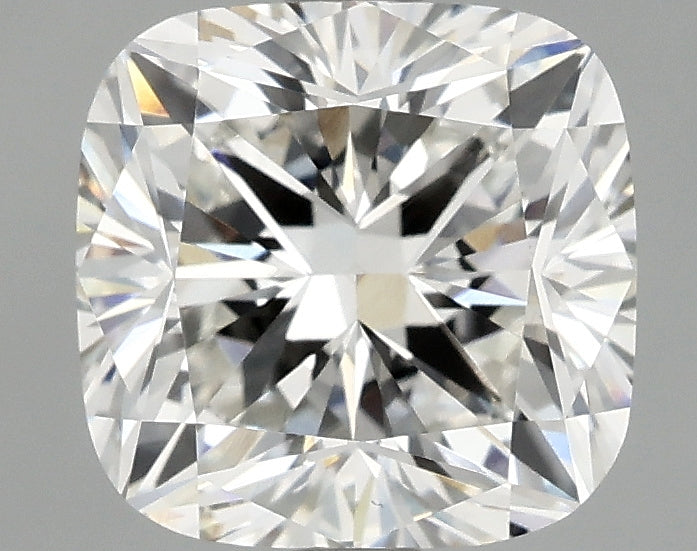 OROLEV Lab Grown Diamond Cushion 2.88 Carats - Certification No.766690059