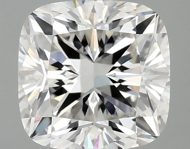 OROLEV Lab Grown Diamond Cushion 2.04 Carats - Certification No.772640927