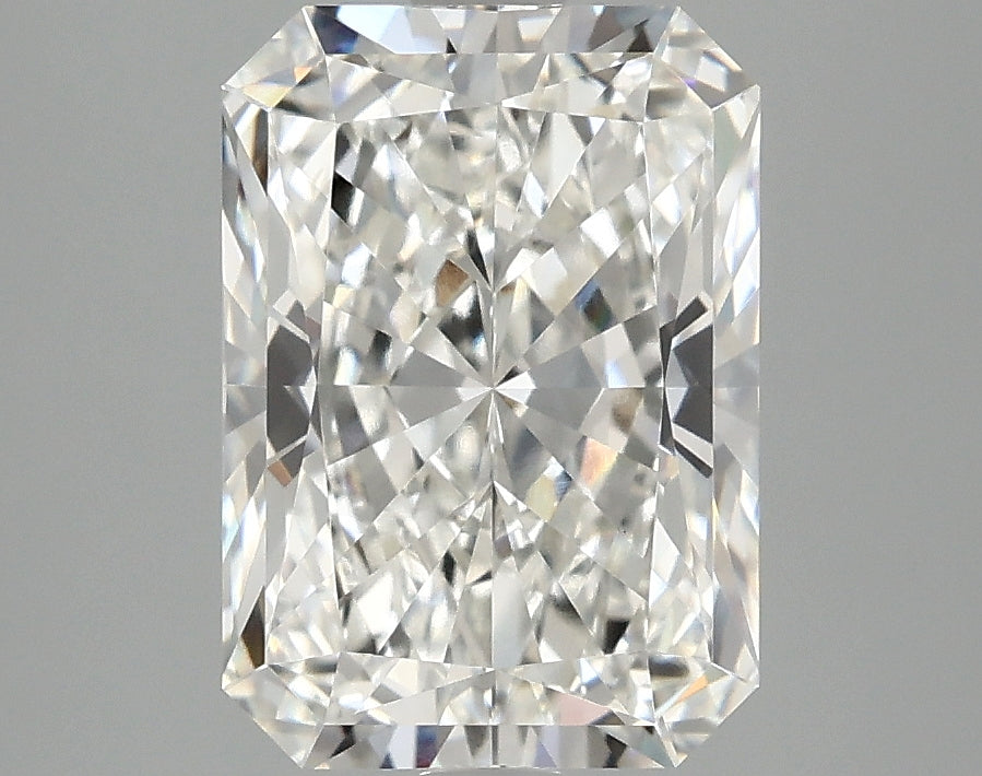 OROLEV Lab Grown Diamond Radiant 3.03 Carats - Certification No.756502620