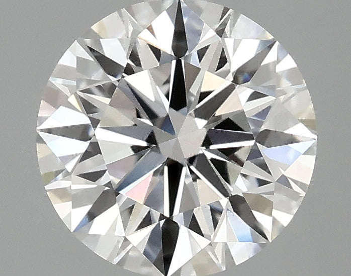 OROLEV Lab Grown Diamond Round Brilliant 2.09 Carats - Certification No.766601818