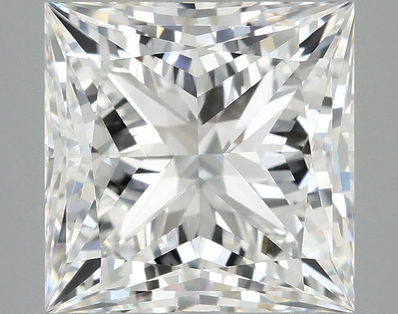 OROLEV Lab Grown Diamond Princess 5.07 Carats - Certification No.757537611