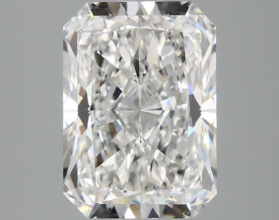 OROLEV Lab Grown Diamond Radiant 3.1 Carats - Certification No.737592476
