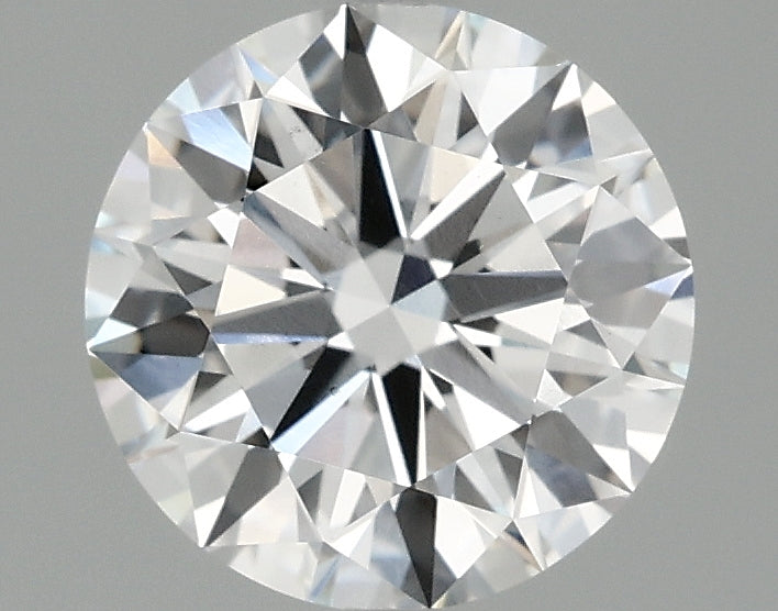OROLEV Lab Grown Diamond Round Brilliant 1.99 Carats - Certification No.773643092