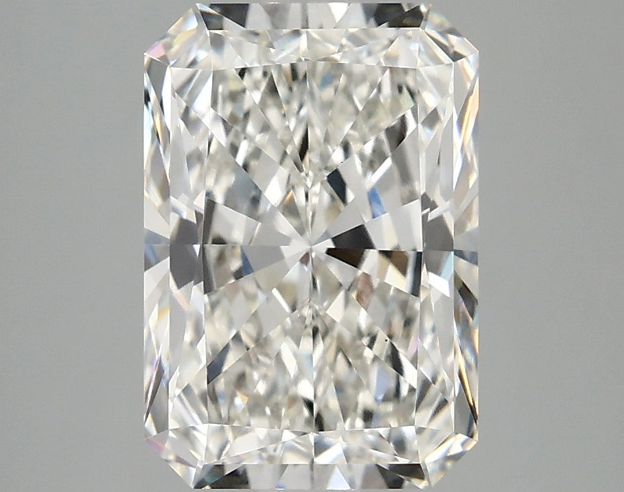 OROLEV Lab Grown Diamond Radiant 3.09 Carats - Certification No.754527888