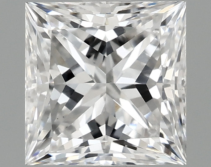 OROLEV Lab Grown Diamond Princess 1.56 Carats - Certification No.715587268
