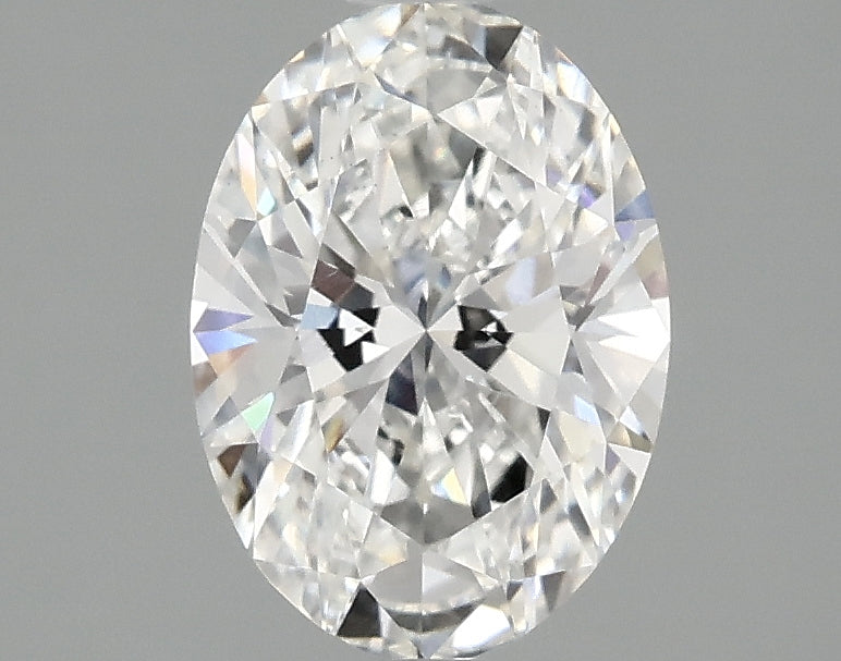 OROLEV Lab Grown Diamond Oval 1.5 Carats - Certification No.769647567