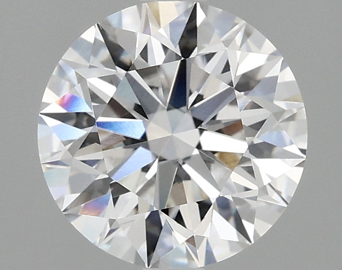 OROLEV Lab Grown Diamond Round Brilliant 1.98 Carats - Certification No.700593713