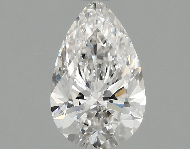 OROLEV Lab Grown Diamond Pear 1.07 Carats - Certification No.793606924