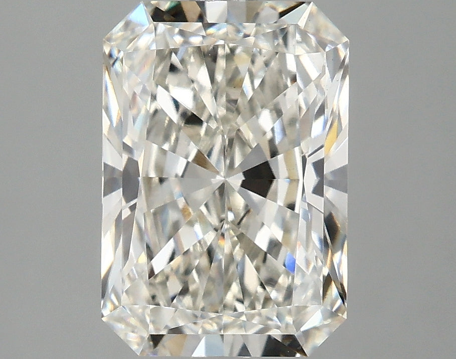 OROLEV Lab Grown Diamond Radiant 3.09 Carats - Certification No.761503271