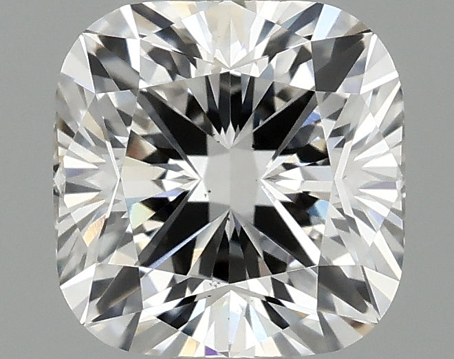 OROLEV Lab Grown Diamond Cushion 1.09 Carats - Certification No.763603460