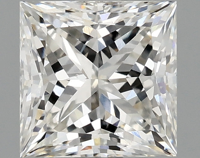 OROLEV Lab Grown Diamond Princess 1.6 Carats - Certification No.786670219