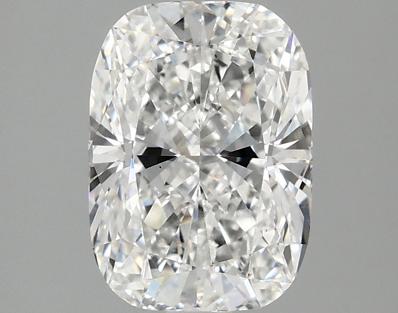 OROLEV Lab Grown Diamond Cushion 1.91 Carats - Certification No.793636091