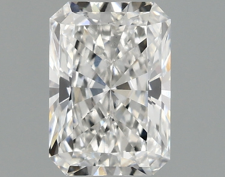 OROLEV Lab Grown Diamond Radiant 1.08 Carats - Certification No.796601327