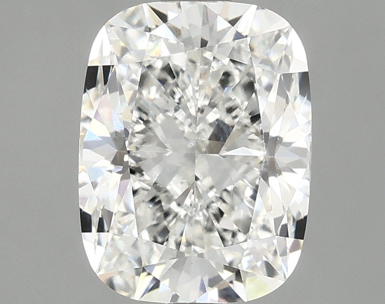 OROLEV Lab Grown Diamond Cushion 2.3 Carats - Certification No.766695578