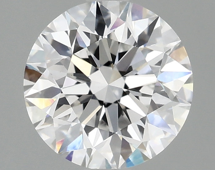 OROLEV Lab Grown Diamond Round Brilliant 1.96 Carats - Certification No.760532258