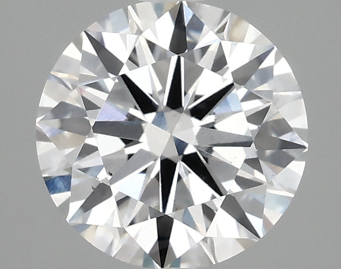 OROLEV Lab Grown Diamond Round Brilliant 2.07 Carats - Certification No.770616413