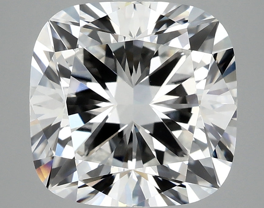 OROLEV Lab Grown Diamond Cushion 5.04 Carats - Certification No.763606871