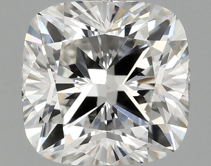 OROLEV Lab Grown Diamond Cushion 1.28 Carats - Certification No.782650367