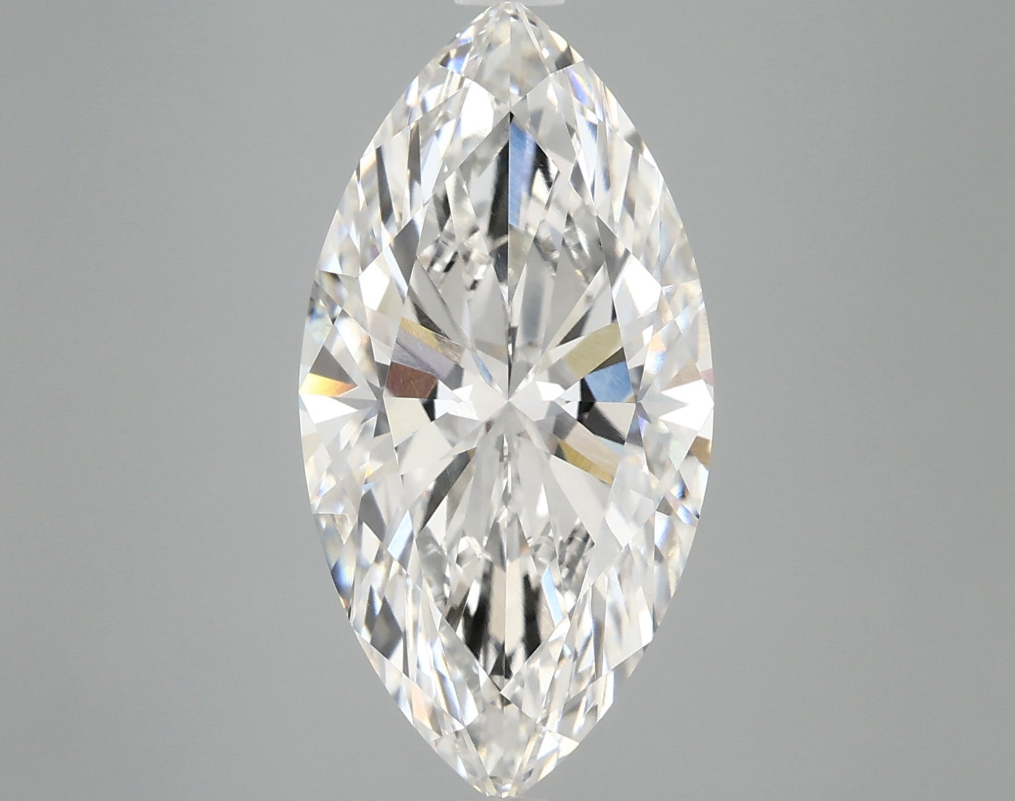 OROLEV Lab Grown Diamond Marquise 5.08 Carats - Certification No.705552481