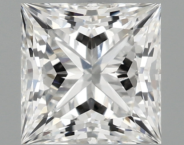 OROLEV Lab Grown Diamond Princess 1.1 Carats - Certification No.764623823