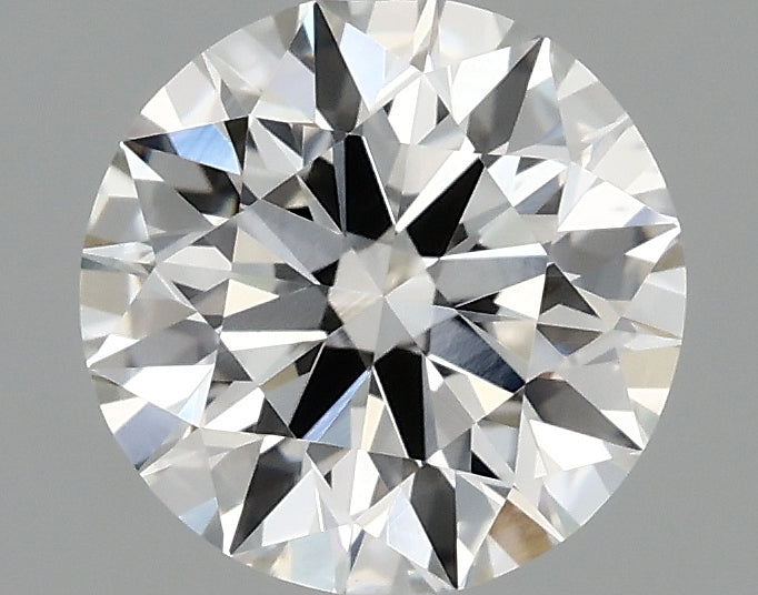 OROLEV Lab Grown Diamond Round Brilliant 1.46 Carats - Certification No.771652852