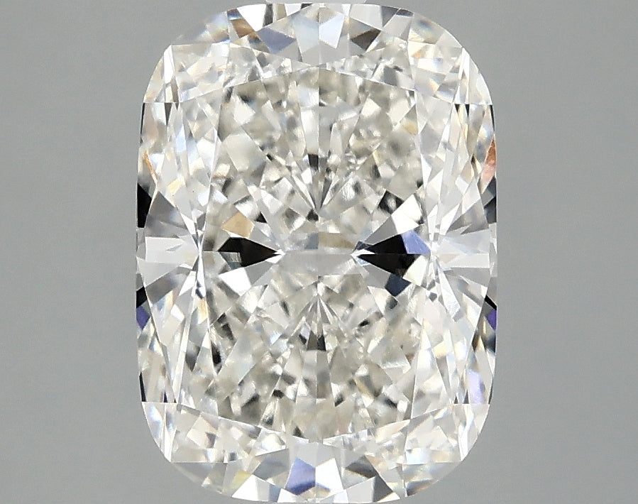 OROLEV Lab Grown Diamond Cushion 3.09 Carats - Certification No.784647229