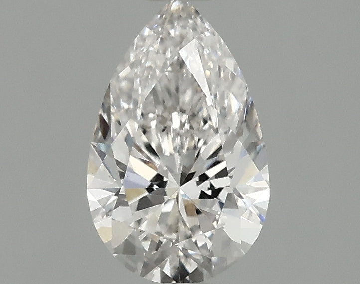 OROLEV Lab Grown Diamond Pear 1.01 Carats - Certification No.797694470