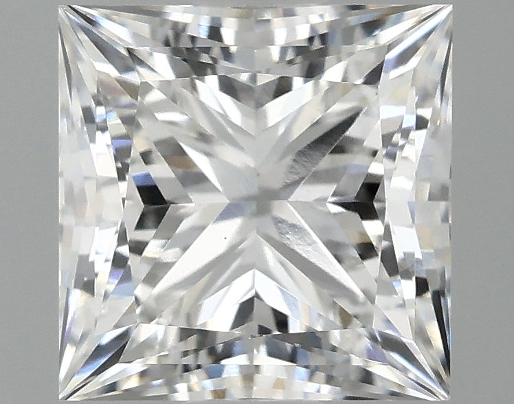 OROLEV Lab Grown Diamond Princess 1.53 Carats - Certification No.798603288