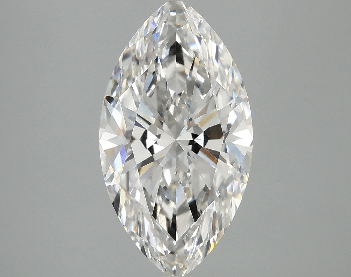 OROLEV Lab Grown Diamond Marquise 3.05 Carats - Certification No.752504824