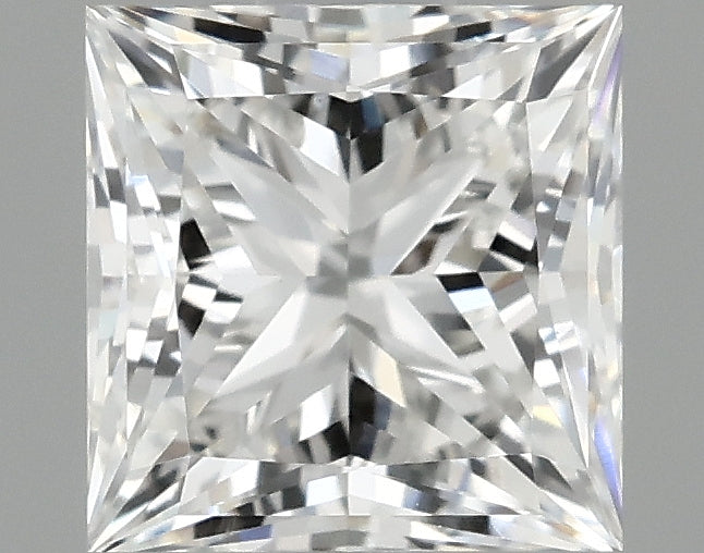 OROLEV Lab Grown Diamond Princess 1.09 Carats - Certification No.766668339