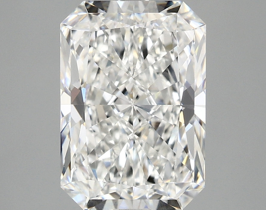 OROLEV Lab Grown Diamond Radiant 3.1 Carats - Certification No.756549679