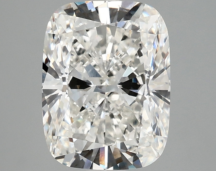 OROLEV Lab Grown Diamond Cushion 3.07 Carats - Certification No.784606161