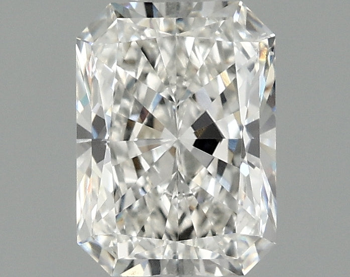 OROLEV Lab Grown Diamond Radiant 1.02 Carats - Certification No.797615906