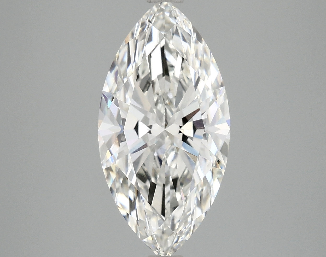 OROLEV Lab Grown Diamond Marquise 3.1 Carats - Certification No.735597386