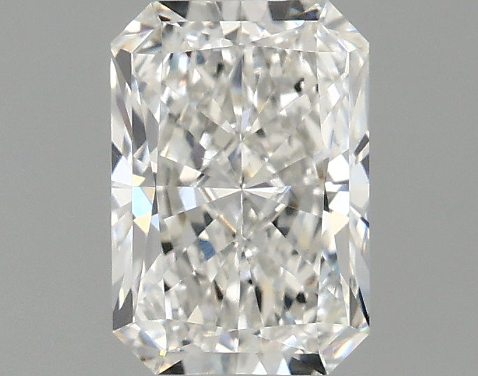 OROLEV Lab Grown Diamond Radiant 1.1 Carats - Certification No.795696843