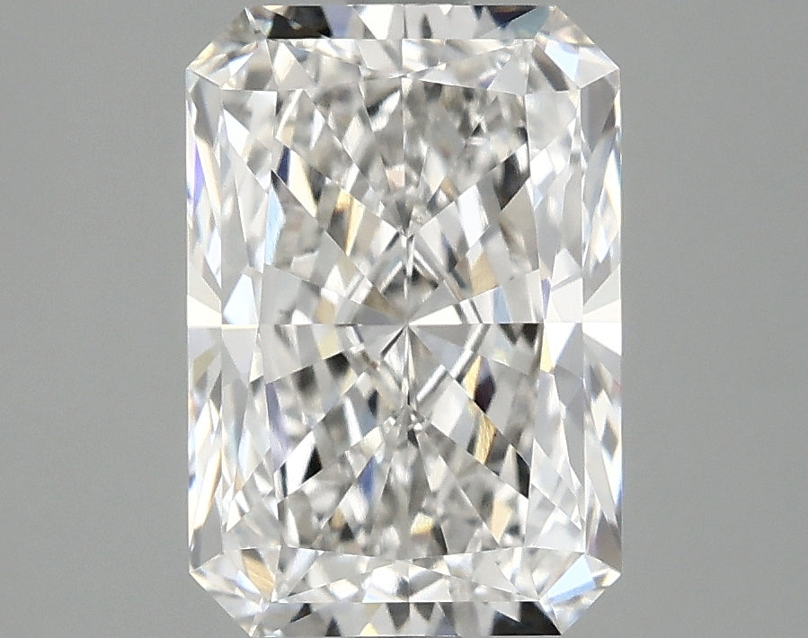 OROLEV Lab Grown Diamond Radiant 3.07 Carats - Certification No.760572276