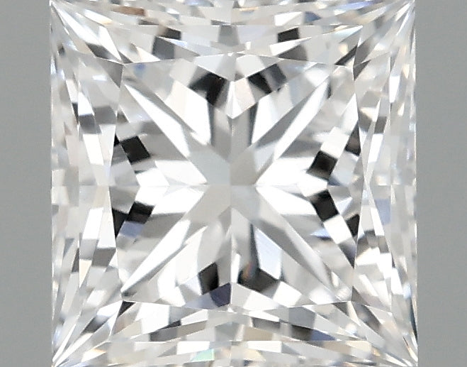OROLEV Lab Grown Diamond Princess 1.57 Carats - Certification No.707520592