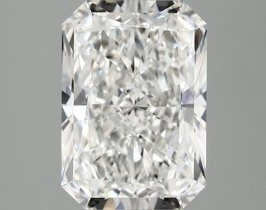 OROLEV Lab Grown Diamond Radiant 3.1 Carats - Certification No.755512679