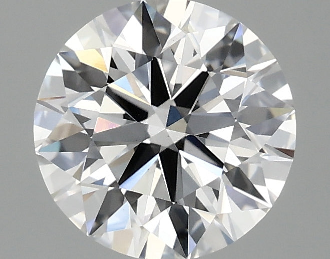 OROLEV Lab Grown Diamond Round Brilliant 1.82 Carats - Certification No.761520788