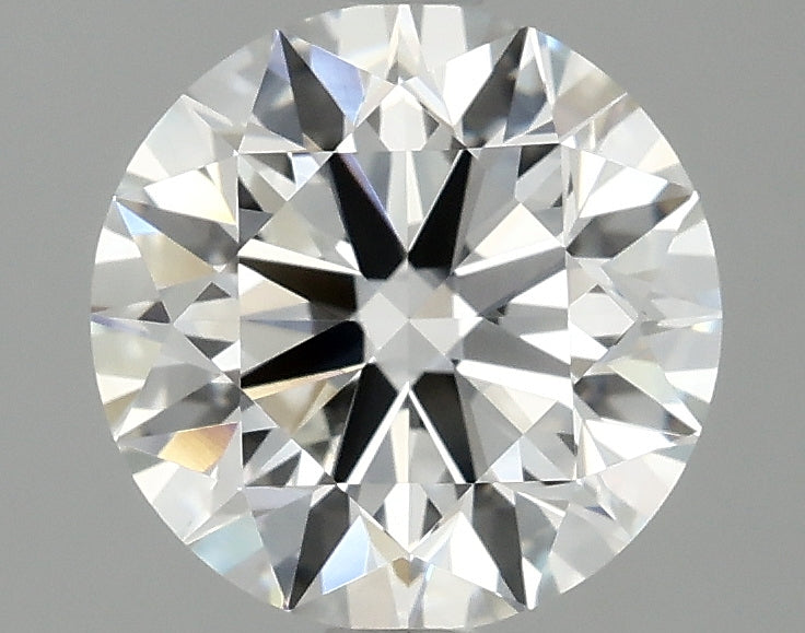 OROLEV Lab Grown Diamond Round Brilliant 2.32 Carats - Certification No.766601899