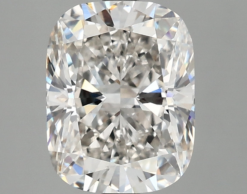 OROLEV Lab Grown Diamond Cushion 3.07 Carats - Certification No.795657797
