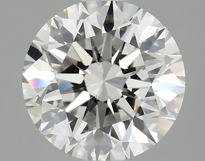 OROLEV Lab Grown Diamond Round Brilliant 2.08 Carats - Certification No.771652999