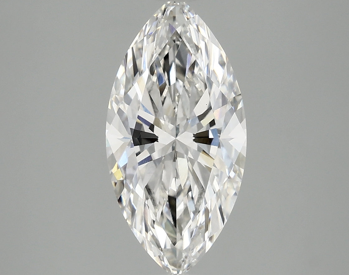 OROLEV Lab Grown Diamond Marquise 2.08 Carats - Certification No.761537969